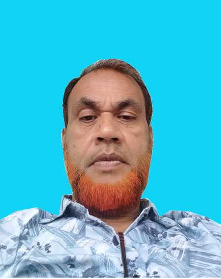 মোঃ মিজানুর রহমান